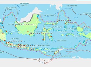 Peta Digital Indonesia, Mengapa Belum Terwujud?