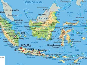 Daftar Provinsi di Indonesia Terbaru dan Ibu Kotanya, Sekarang Ada 37