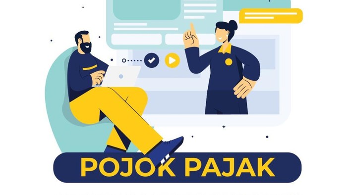 Pojok Pajak di Gedung Transmedia