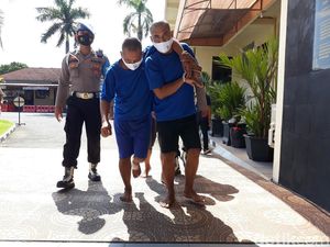 Kawanan Maling Rokok Lintas Provinsi Diringkus, Satu Pelaku Didor