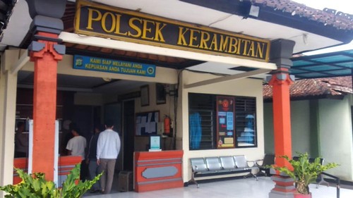 Polsek Kerambitan