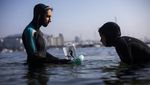 Kabar Baik, Populasi Kuda Laut di Brasil Meningkat