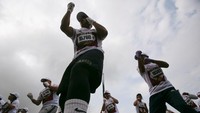 Acara ini diselenggarakan oleh pemerintah Mexico City dan Dewan Tinju Dunia.