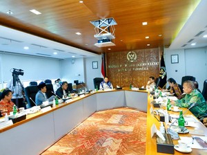 Pimpinan MPR RI Ubah Penamaan Forum Majelis Syuro Dunia, Ini Gantinya
