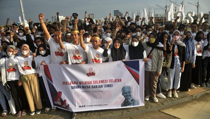 Relawan Ganjar Pranowo