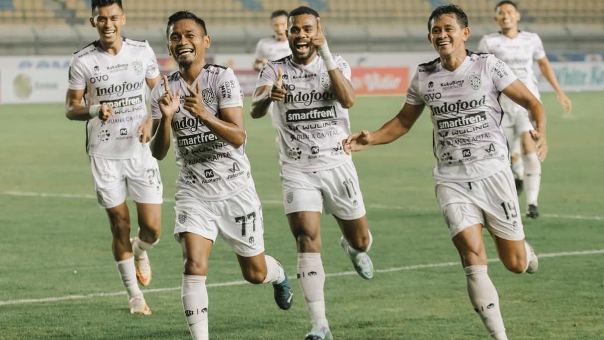 Jelang Laga Bali United vs Kedah FC di AFC Cup 2022, Cek Harga