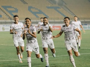 Jelang Ladeni Kedah, Bali United Punya Hasil Minor di Pentas AFC Cup
