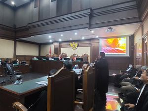 Hakim Sidang Edy Mulyadi Merasa Dituding Jaksa Berpihak: Adukan Saja Kami!