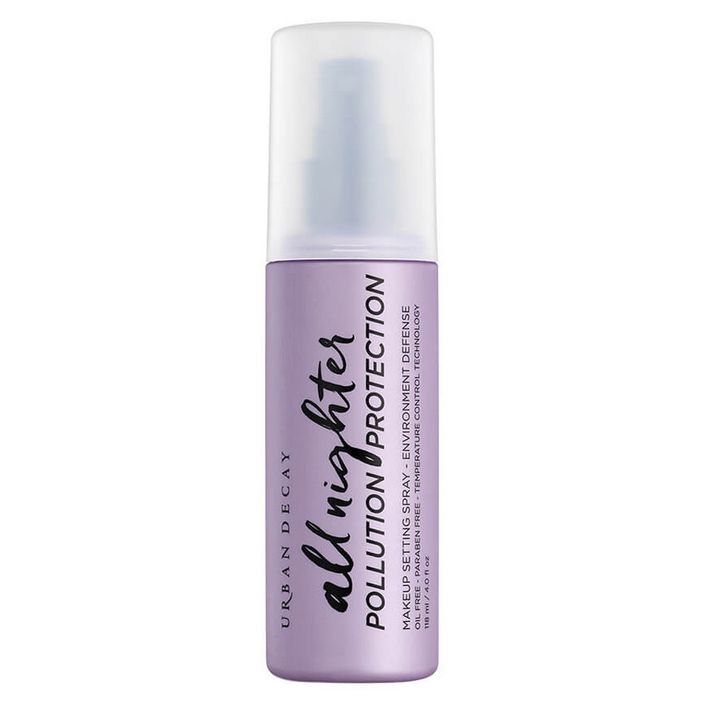 skincare anti polusi