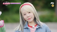 SNSD dijadwalkan comeback pada Agusts 2022 dengan sebuah album. (Foto: dok. JTBC) 