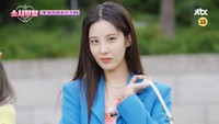 Ini merupakan perilisan pertama mereka dalam formasi lengkap setelah album Holiday Night lima tahun lalu. (Foto: dok. JTBC) 