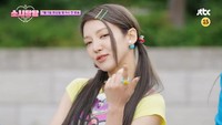 Hyoyeon akan menampilkan sisi kocak dirinya juga di variety show yang digarap oleh PD Jung Seung Il ini. (Foto: dok. JTBC) 