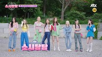 Variety show JTBC ini akan tayang di JTBC dan TVING. Teaser acara berjudul Soshi TamTam ini sudah dirilis. (Foto: dok. JTBC) 