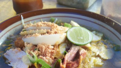 20 Soto Lamongan Rp 15 Ribuan yang Gurih Mantap