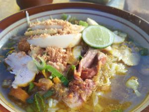 20 Soto Lamongan Rp 15 Ribuan yang Gurih Mantap