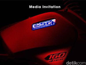 Honda Sebar Undangan Peluncuran Motor Baru 1 Juli, ADV 160?