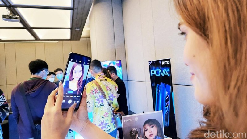 Tecno Pova 3