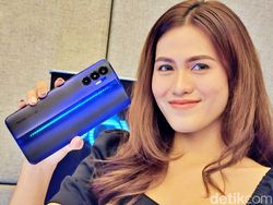 Penampakan Tecno Pova 3, HP Rp 2 Jutaan untuk Main Game Mobile