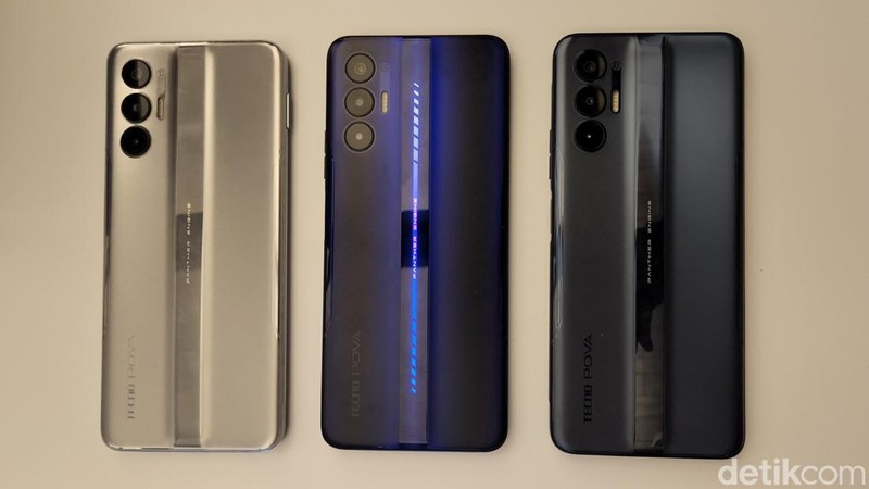 Tecno Pova 3