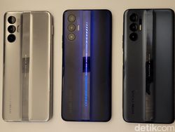 Penampakan Tecno Pova 3, HP Rp 2 Jutaan untuk Main Game Mobile