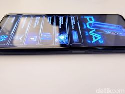 Penampakan Tecno Pova 3, HP Rp 2 Jutaan untuk Main Game Mobile