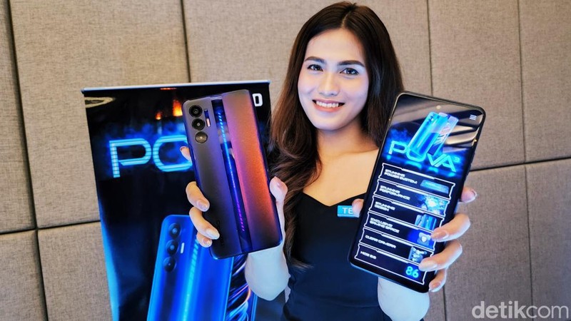 Tecno Pova 3
