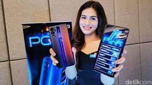 Penampakan Tecno Pova 3, HP Rp 2 Jutaan untuk Main Game Mobile