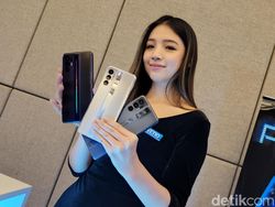 Penampakan Tecno Pova 3, HP Rp 2 Jutaan untuk Main Game Mobile