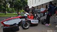 Mobil Balap Bimasakti UGM Siap Berlaga di Formula Student Netherlands