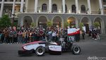 Mobil Balap Bimasakti UGM Siap Berlaga di Formula Student Netherlands