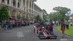 Mobil Balap Bimasakti UGM Siap Berlaga di Formula Student Netherlands