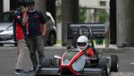 Mobil Balap Bimasakti UGM Siap Berlaga di Formula Student Netherlands