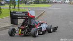 Mobil Balap Bimasakti UGM Siap Berlaga di Formula Student Netherlands