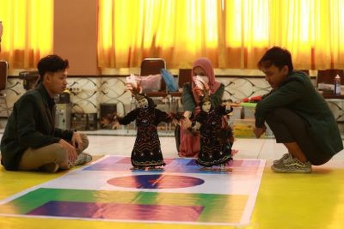 Tim Robotik FTI Unissula