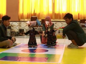 2 Tim Robotik FTI Unissula Lolos KRI Tingkat Nasional