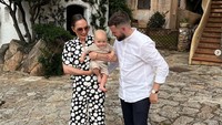 Siapa sangka jika liburannya ke Italia jelang pernikahan jadi momen terakhir Tom bersama Dani. Dok. Instagram