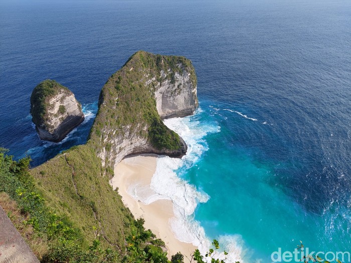 Tur ke Nusa Penida