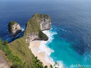 Usai Lihat Keindahan Nusa Penida, Turis Pakistan Sesak Nafas-Meninggal Dunia
