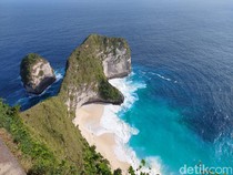 Usai Lihat Keindahan Nusa Penida, Turis Pakistan Sesak Nafas-Meninggal Dunia