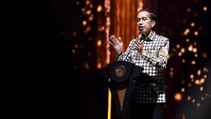 Ucapan selamat ulang tahun Jokowi ramai membanjiri media sosial. Presiden Joko Widodo berulang tahun hari ini, 21 Juni 2022 yang ke-61.