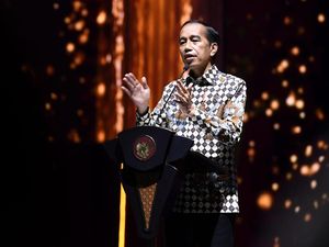 Jokowi Sebut Subsidi Energi RI Sangat Besar, Bisa Bangun Ibu Kota Baru