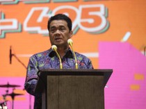 Gerindra Usung Riza Patria-Marshel Widianto di Pilwalkot Tangsel