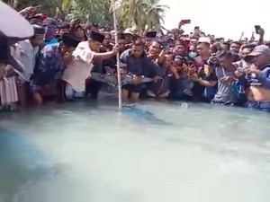 2 Warga Sultra Jalani Hukum Adat Kaleo-leo Buntut Tuduhan Ilmu Hitam