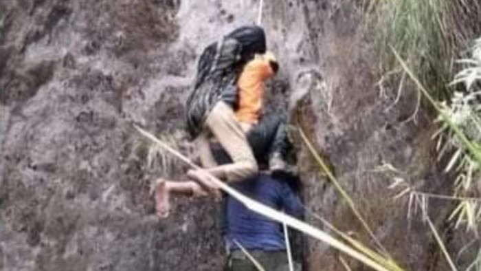 wisatawan hilang di bromo ditemukan