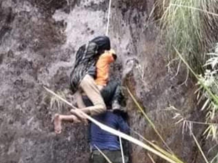 wisatawan hilang di bromo ditemukan