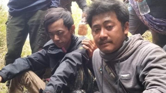 wisatawan hilang di bromo ditemukan