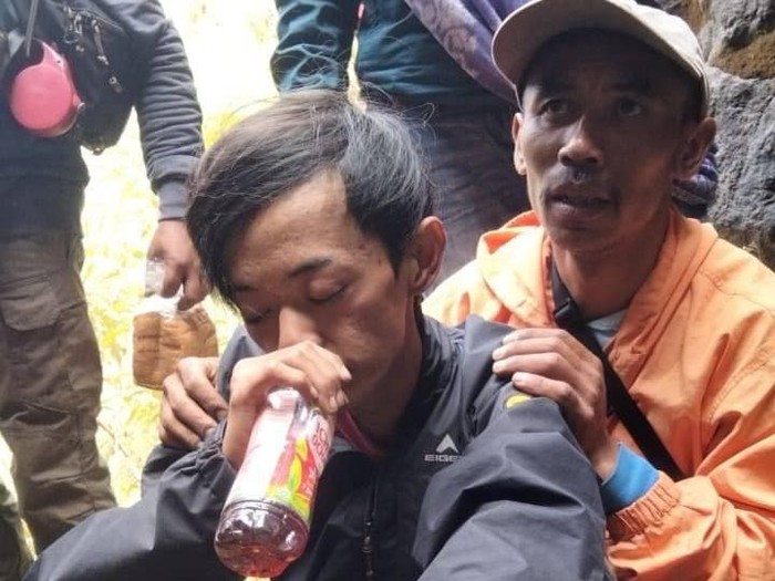 wisatawan hilang di bromo ditemukan