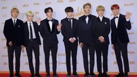 Foto ini diambil di ajang Golden Disc Awards 2018. (Foto: ImaZins via Getty Images/The Chosunilbo JNS)