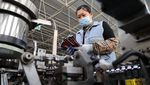 Melawat Pabrik Pensil Warna di Shandong China