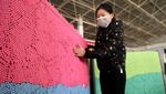 Melawat Pabrik Pensil Warna di Shandong China